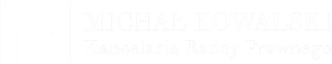 Michał Kowalski – Kancelaria Radcy Prawnego
